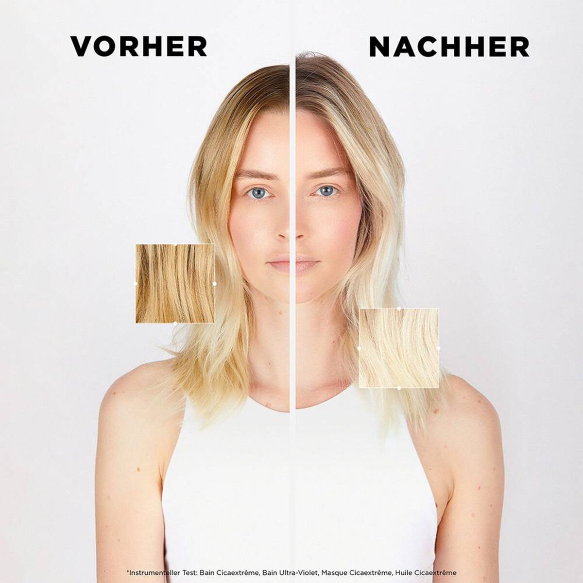 Kérastase Blond Absolu Bain Lumière Refill Pouch 500 ml – Anwendung und Pflegeroutine für blondiertes Haar