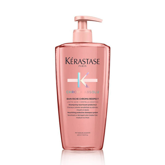 Kérastase Chroma Absolu Bain Riche Chroma Respect 500 ml