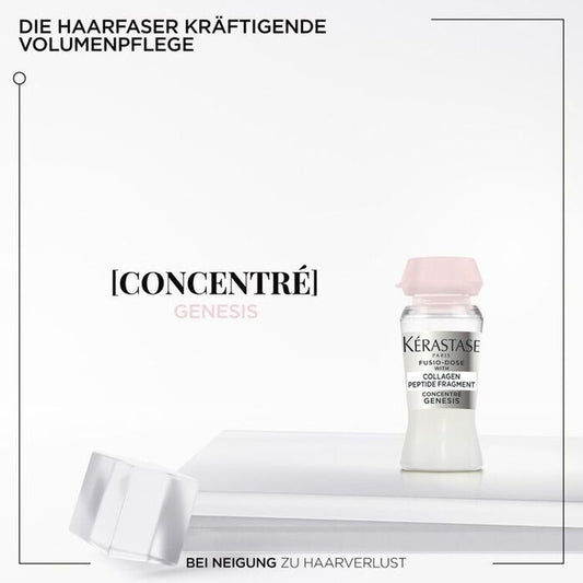 Concentré Genesis 10×12 ml – Kerastase Fusio-Dose