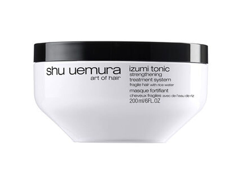 Holiday Izumi Tonic Duo 2025 – Stärkendes Coffret für gesundes Haar – Shu Uemura