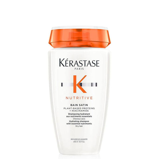 Kérastase Nutritive Bain Satin Shampoo 250 ml