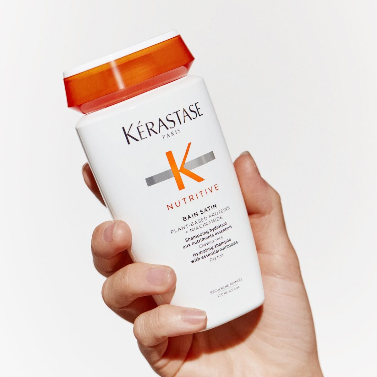 Kérastase Nutritive Bain Satin Shampoo 250 ml – Kérastase Nutritive Pflege- und Produktdetail