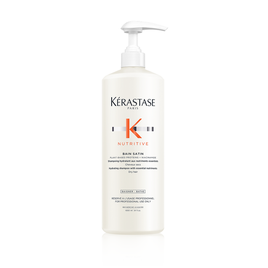 Kérastase Nutritive Bain Satin Shampoo 1000 ml