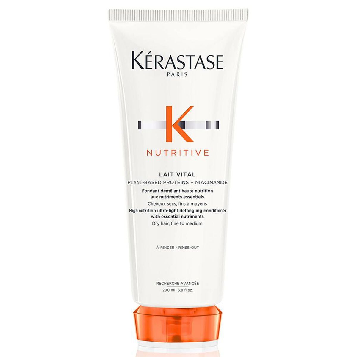 Kérastase Nutritive Lait Vital Conditioner 200 ml – offizielle Produktansicht