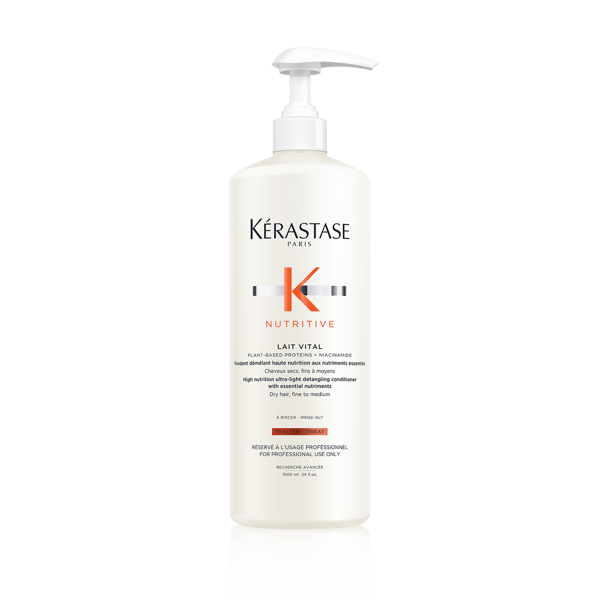 Kérastase Nutritive Lait Vital Conditioner 1000 ml