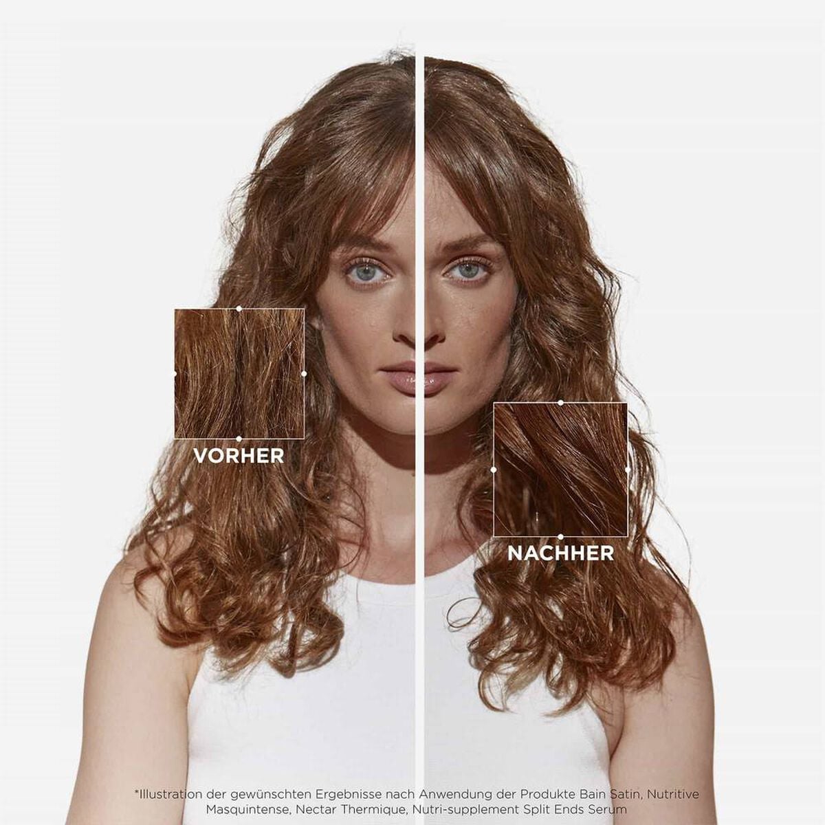 Kérastase Nutritive Masquintense Riche 200 ml – Anwendung und Pflegeroutine für trockenes Haar