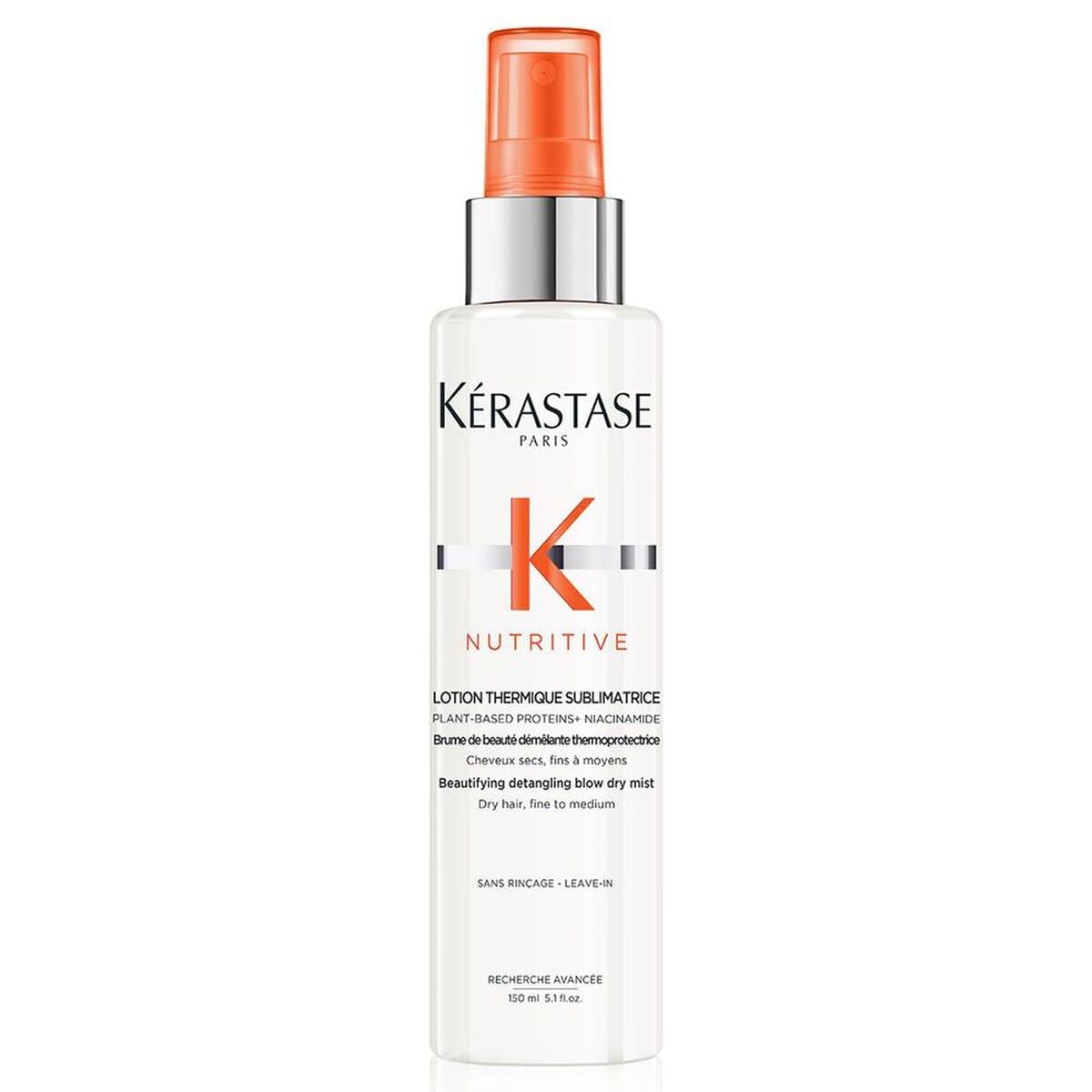 Kérastase Nutritive Lotion Thermique Universelle 150 ml – offizielle Produktansicht