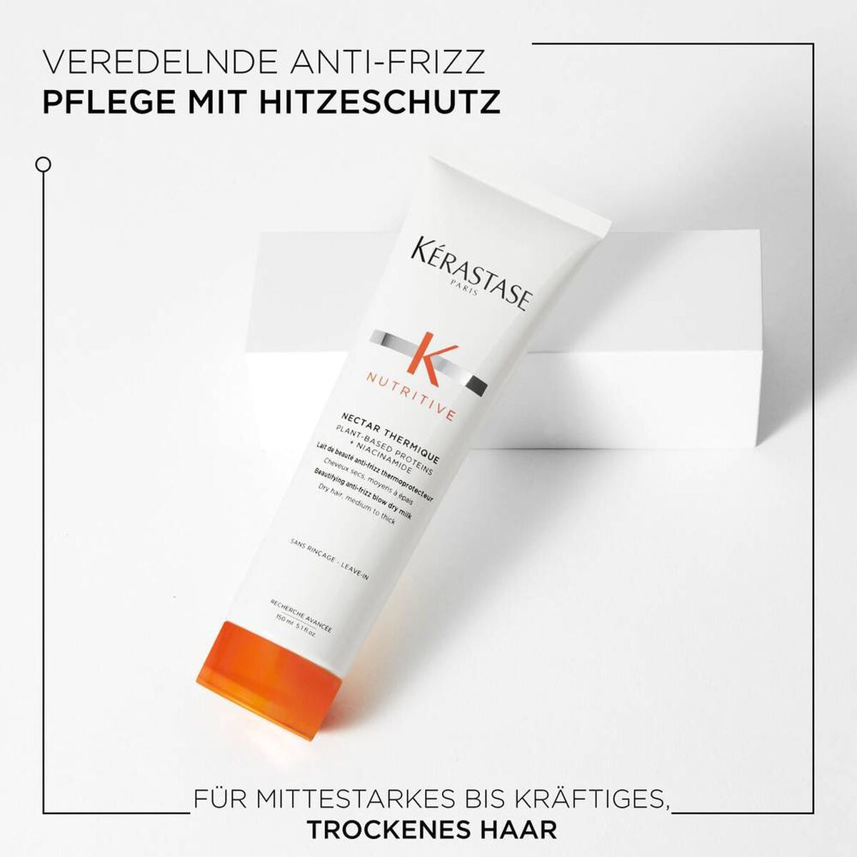 Kérastase Nutritive Nectar Thermique 150 ml – Produktdetail der Kérastase Nutritive Pflege