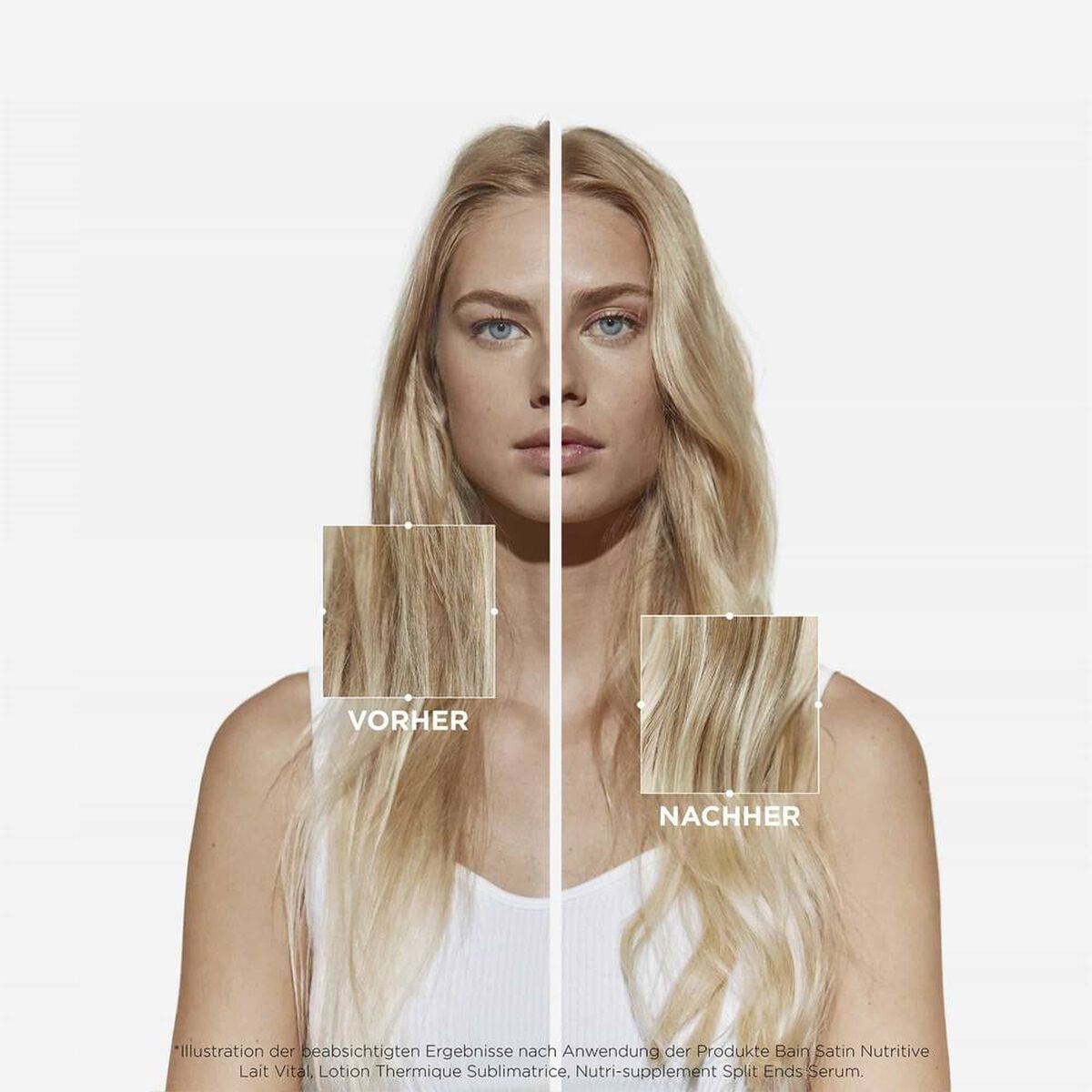 Kérastase Nutritive Nutri-Supplement Scalp Serum 90 ml – Anwendung und Pflegeroutine für trockenes Haar