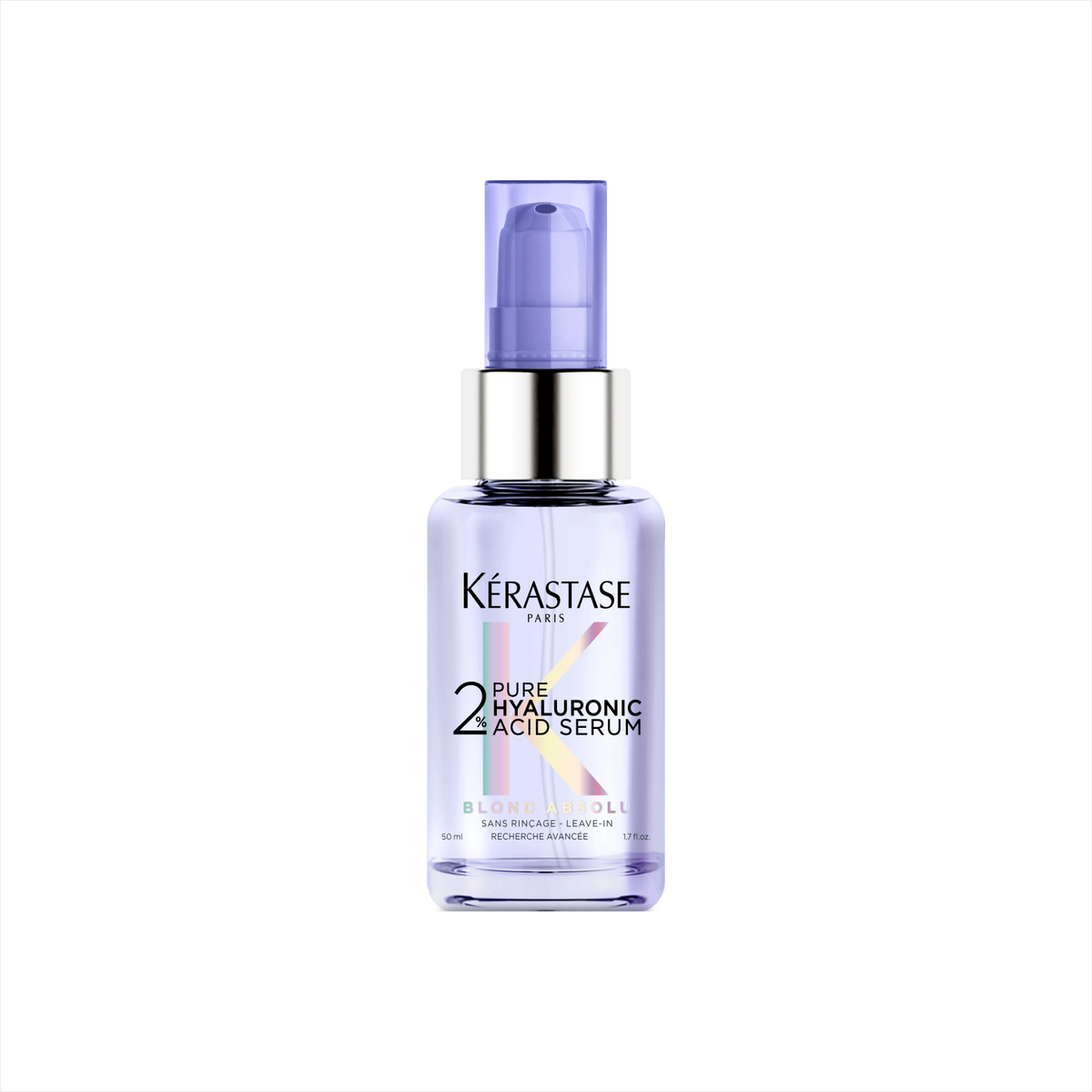 Kérastase Blond Absolu 2% Hyaluronic Acid Serum 50 ml – offizielle Produktansicht