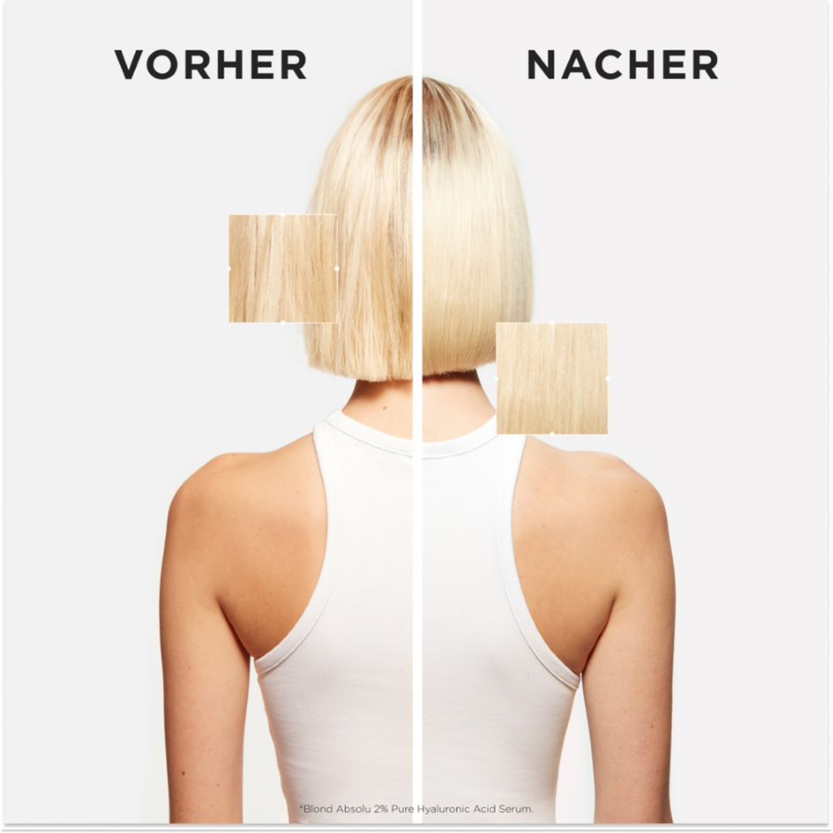 Kérastase Blond Absolu 2% Hyaluronic Acid Serum 50 ml – Blond Absolu Produktvorteile für blondiertes Haar