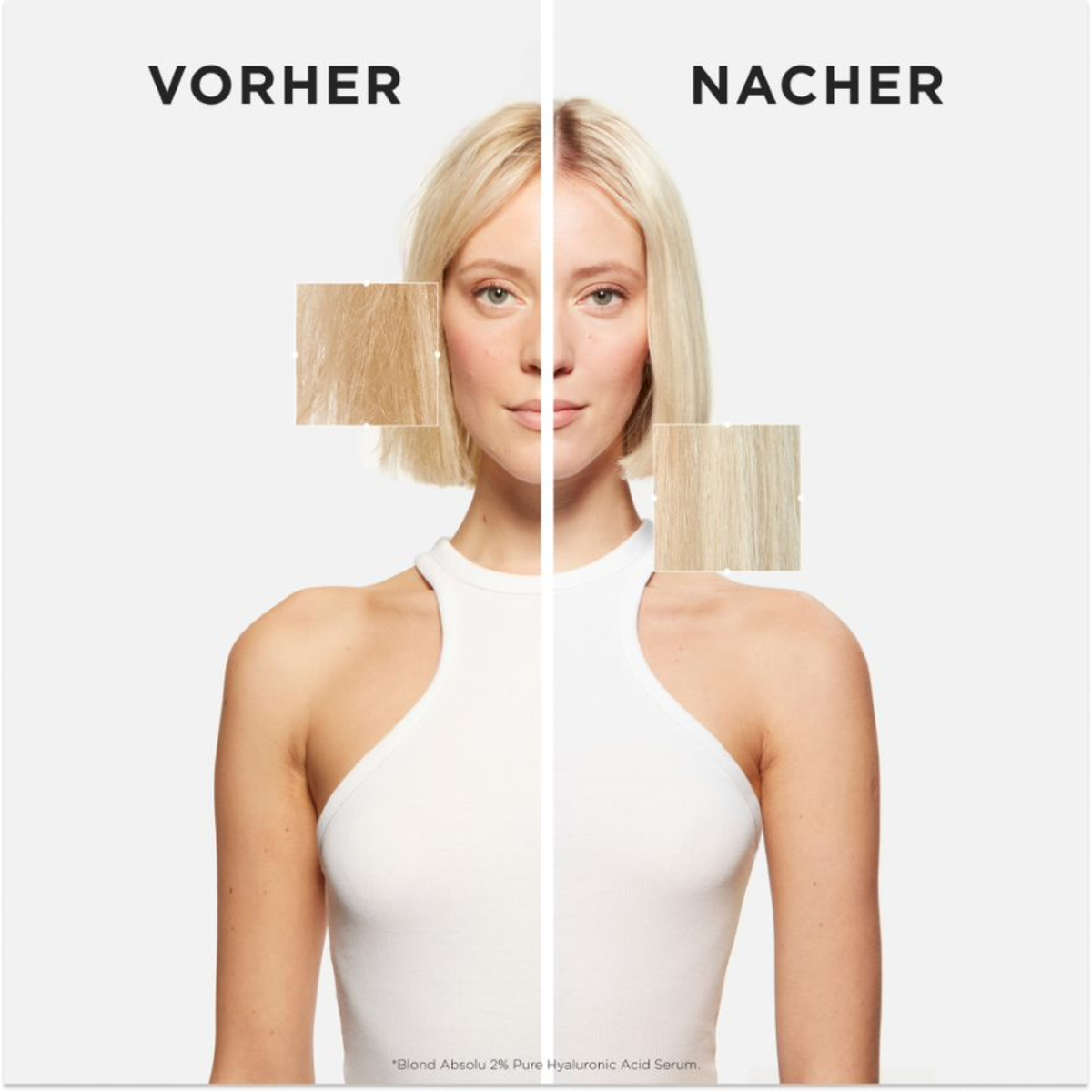 Kérastase Blond Absolu 2% Hyaluronic Acid Serum 50 ml – Anwendung und Pflegeroutine für blondiertes Haar