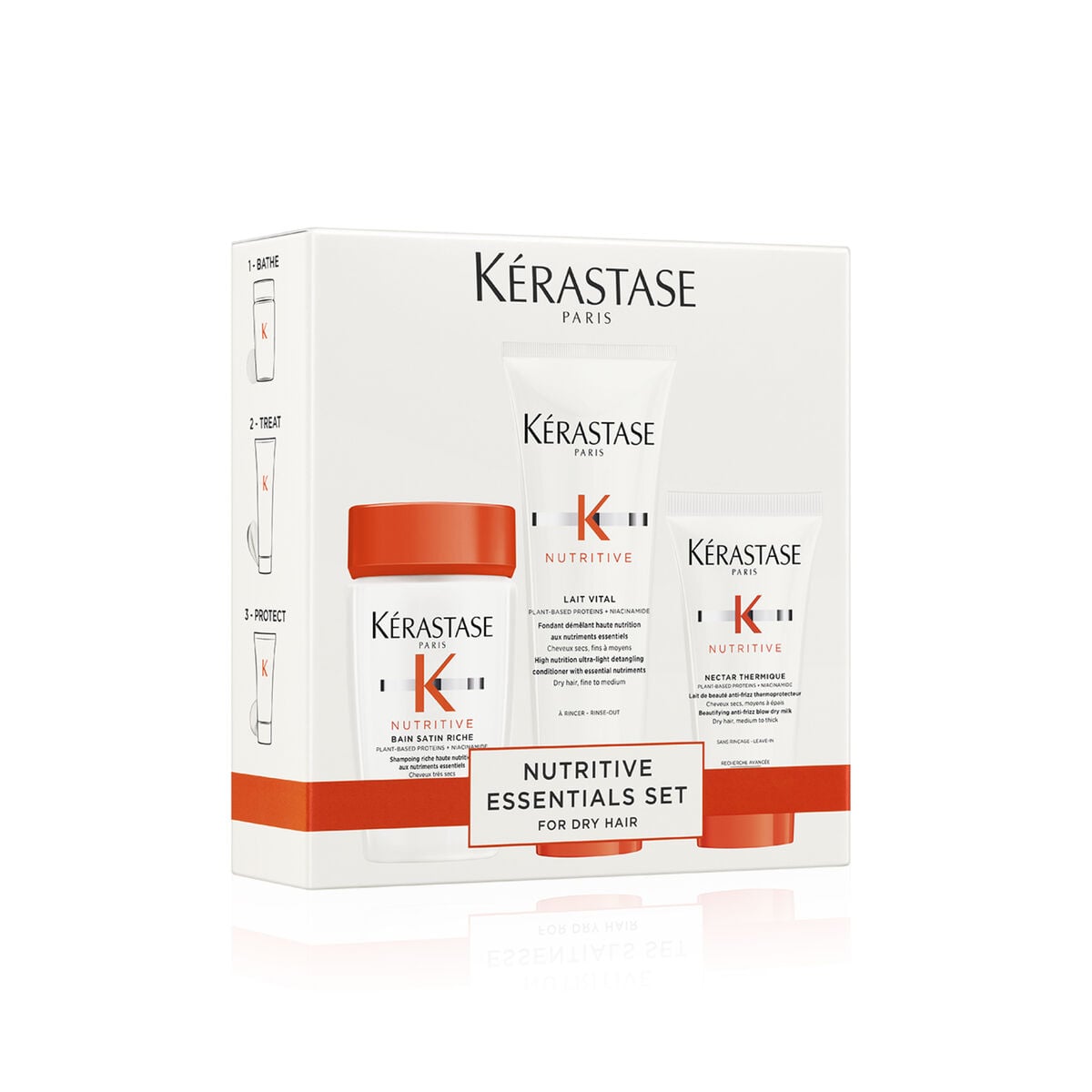 Kérastase Nutritive Discovery Set 80 ml + 75 ml + 45 ml