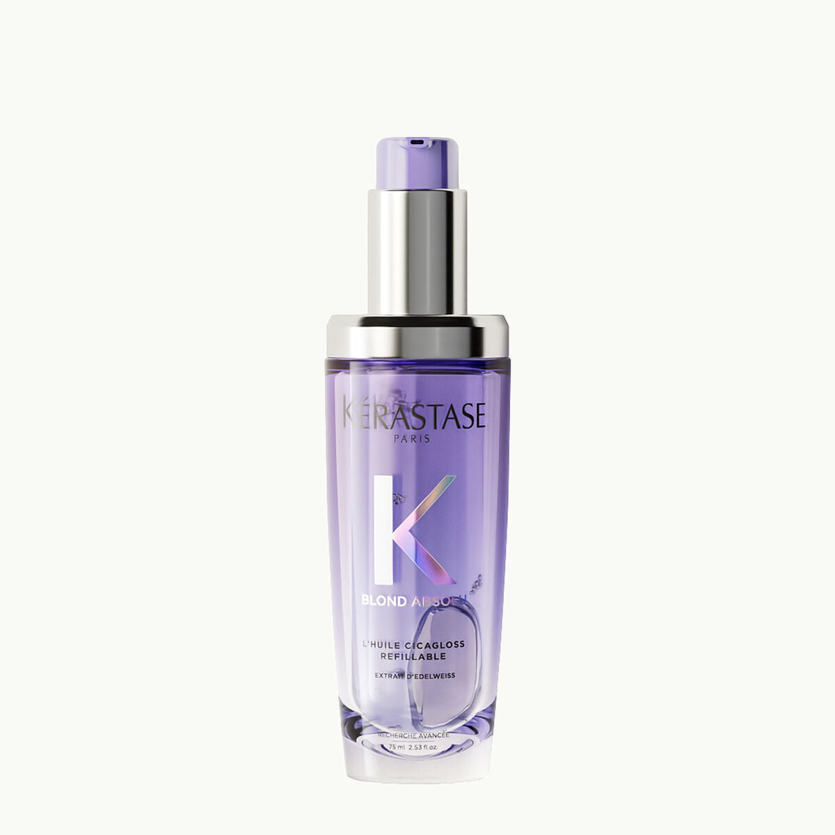 Kérastase Blond Absolu Cicaextreme Haaröl 75 ml – offizielle Produktansicht