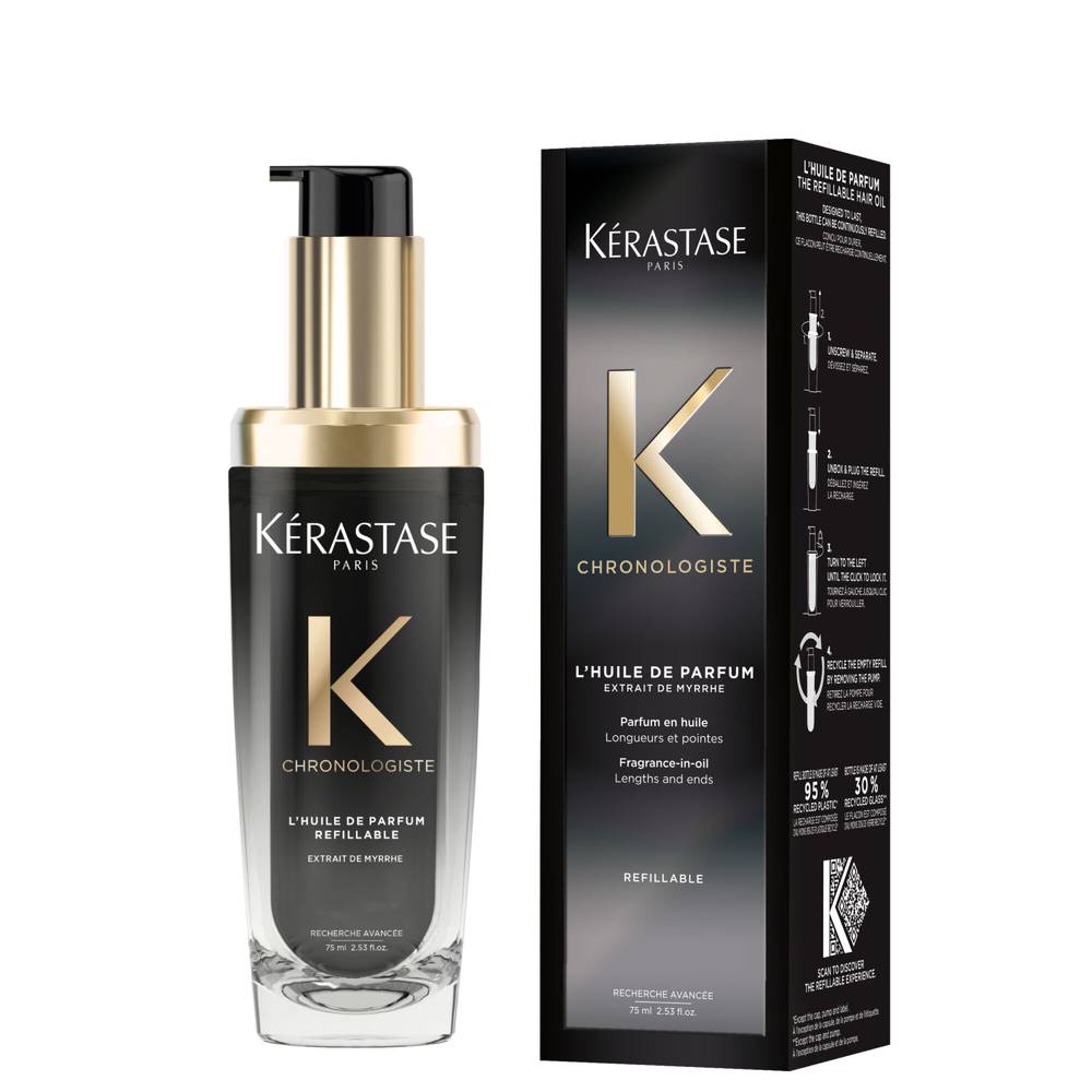 Kérastase Chronologiste Huile de Parfum Haaröl 75 ml – Produktansicht