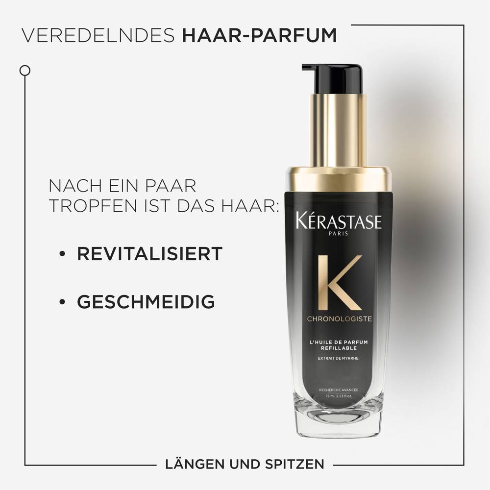 Kérastase Chronologiste Huile de Parfum Haaröl 75 ml – Detailansicht
