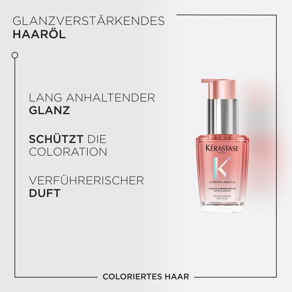 Kérastase Chroma Absolu Cicagloss Haaröl 30 ml – Detailansicht