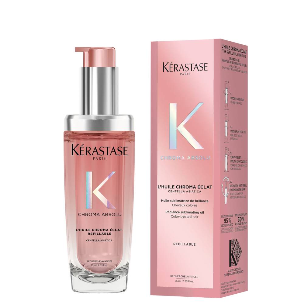 Kérastase Chroma Absolu Cicagloss Haaröl 75 ml – Produktansicht