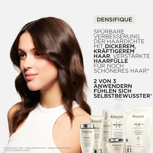 Kérastase Densifique Bain Densité Refill Pouch 500 ml – Produktansicht