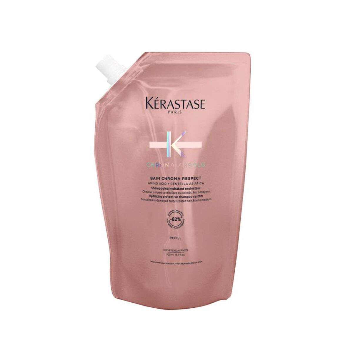 Kérastase Chroma Absolu Bain Chroma Respect Refill Pouch 500 ml