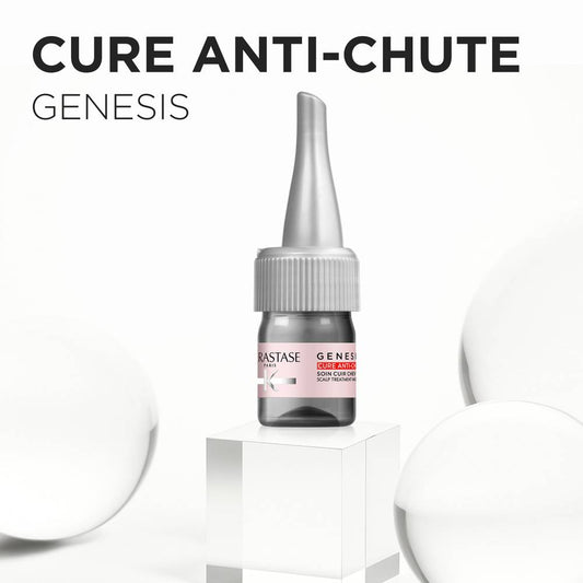 Kérastase Genesis Anti-Chute 10×6 ml Ampullen – Produktansicht