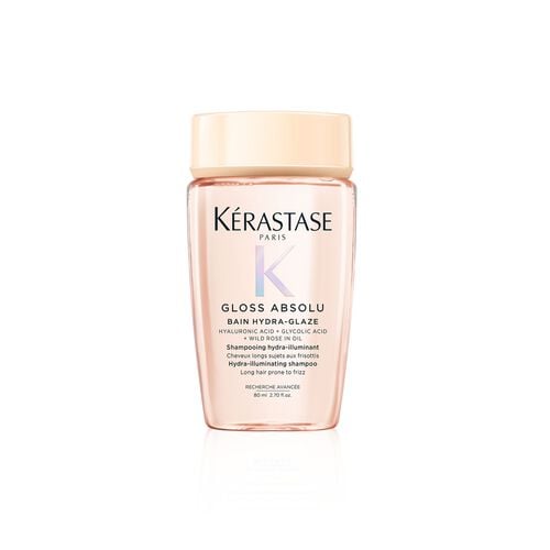 Kérastase Gloss Absolu Bain Hydra-Glaze Mini 80 ml – Produktansicht