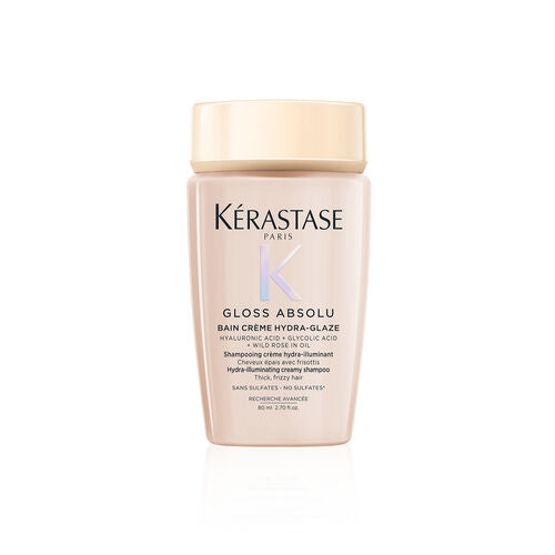 Kérastase Gloss Absolu Bain Crème Hydra Glaze Mini 80 ml – Produktansicht