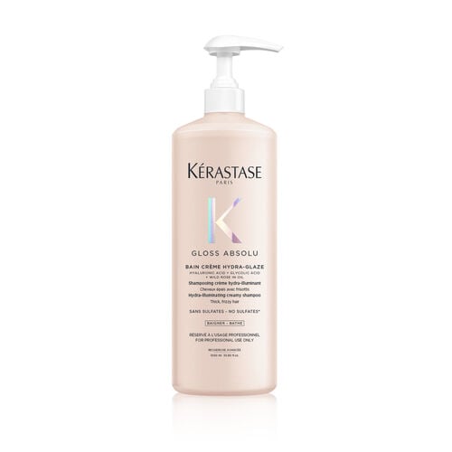 Kérastase Gloss Absolu Bain Crème Hydra Glaze 1000 ml – Produktansicht