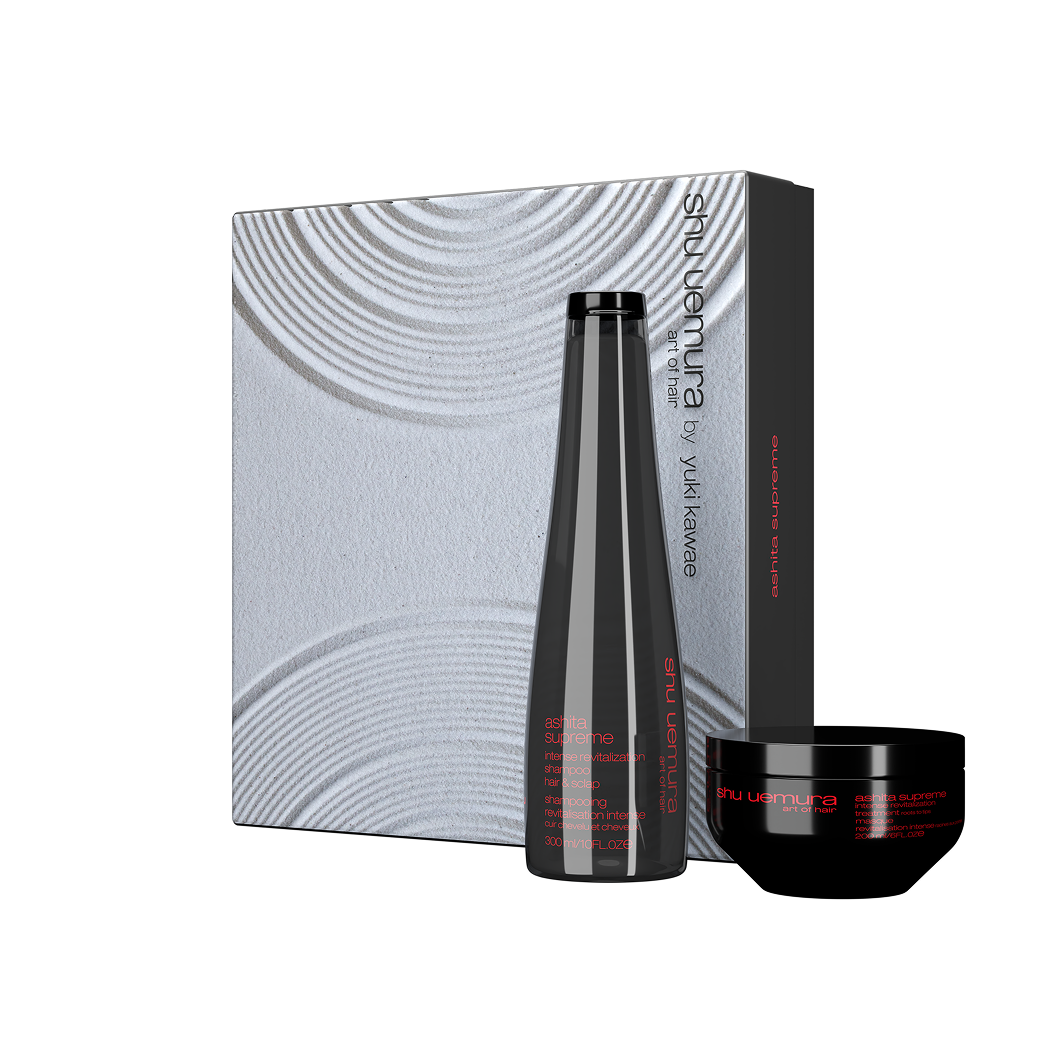 Shu Uemura Holiday Ashita Supreme Duo 2025