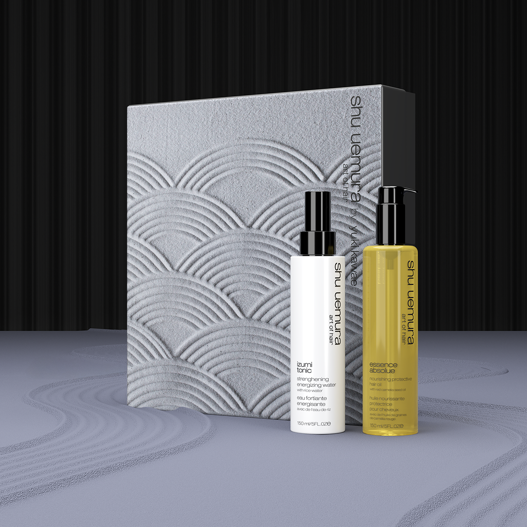 Shu Uemura Holiday Hero Duo 2025