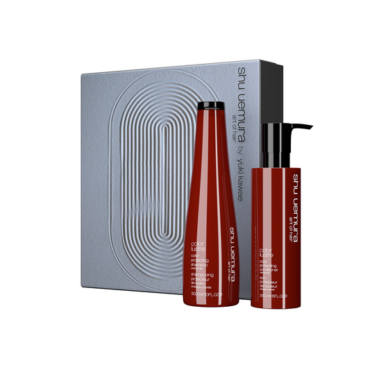Holiday Color Lustre Duo 2025 – Exklusives Set für coloriertes Haar