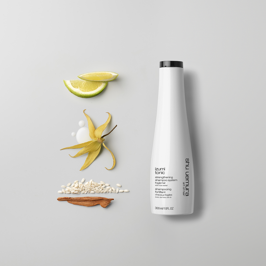 Holiday Izumi Tonic Duo 2025 – Stärkendes Coffret für gesundes Haar – Shu Uemura
