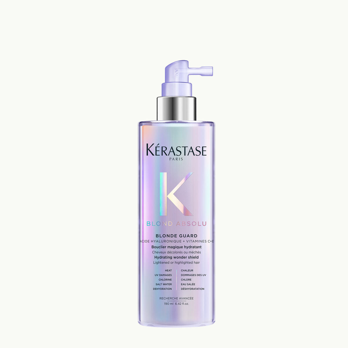 Kérastase Blond Absolu Blonde Guard 190 ml – offizielle Produktansicht