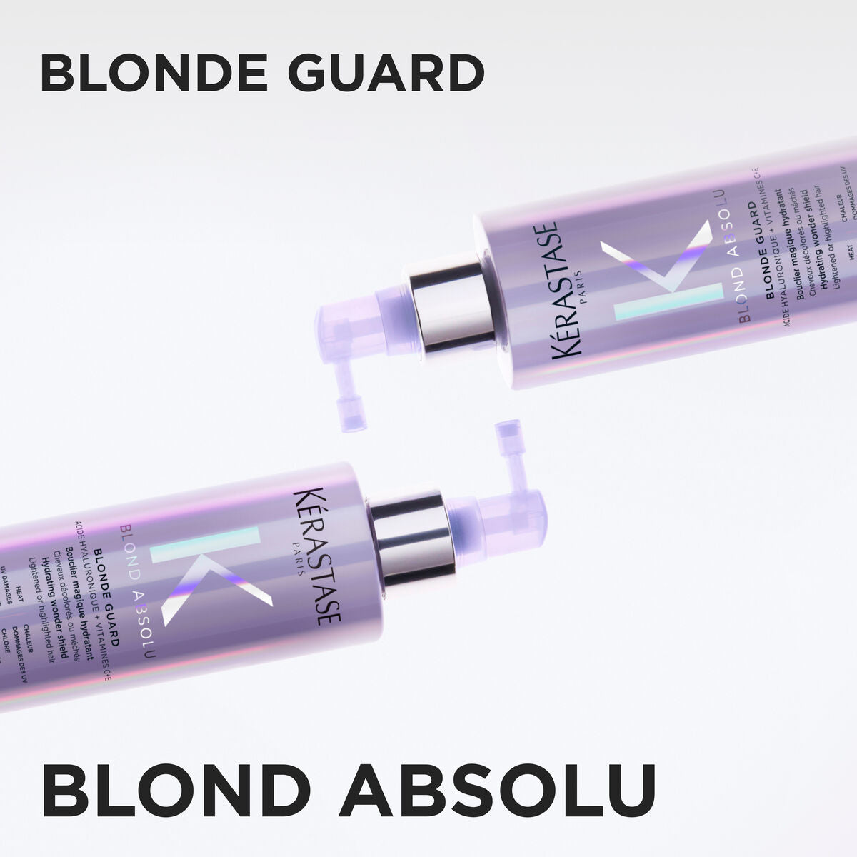 Kérastase Blond Absolu Blonde Guard 190 ml – Produktdetail der Kérastase Blond Absolu Pflege