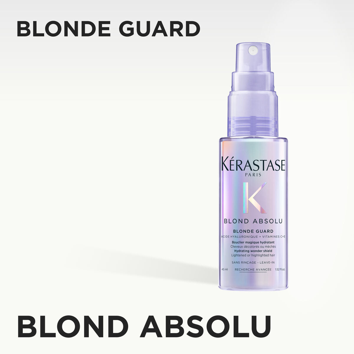 Kérastase Blond Absolu Blonde Guard Mini 45 ml – Produktdetail der Kérastase Blond Absolu Pflege