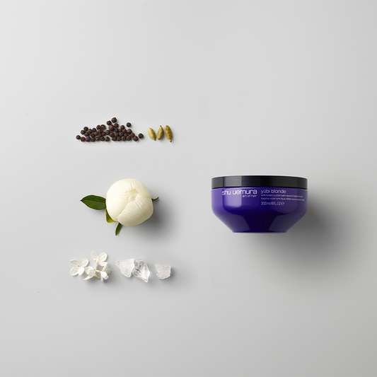 Yūbi Blonde Maske 200ml