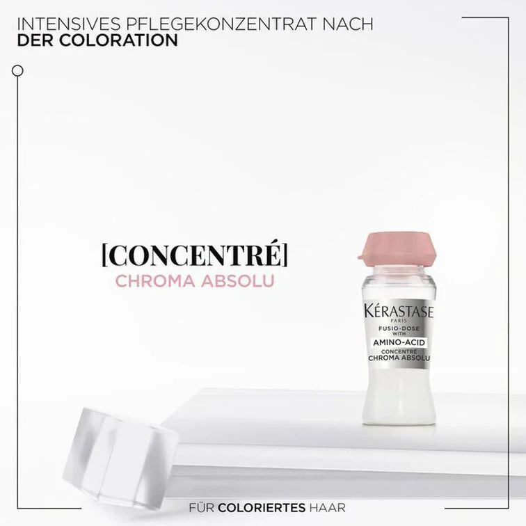 Kérastase Fusio-Dose – Concentré Chroma Absolu (10x12ml)