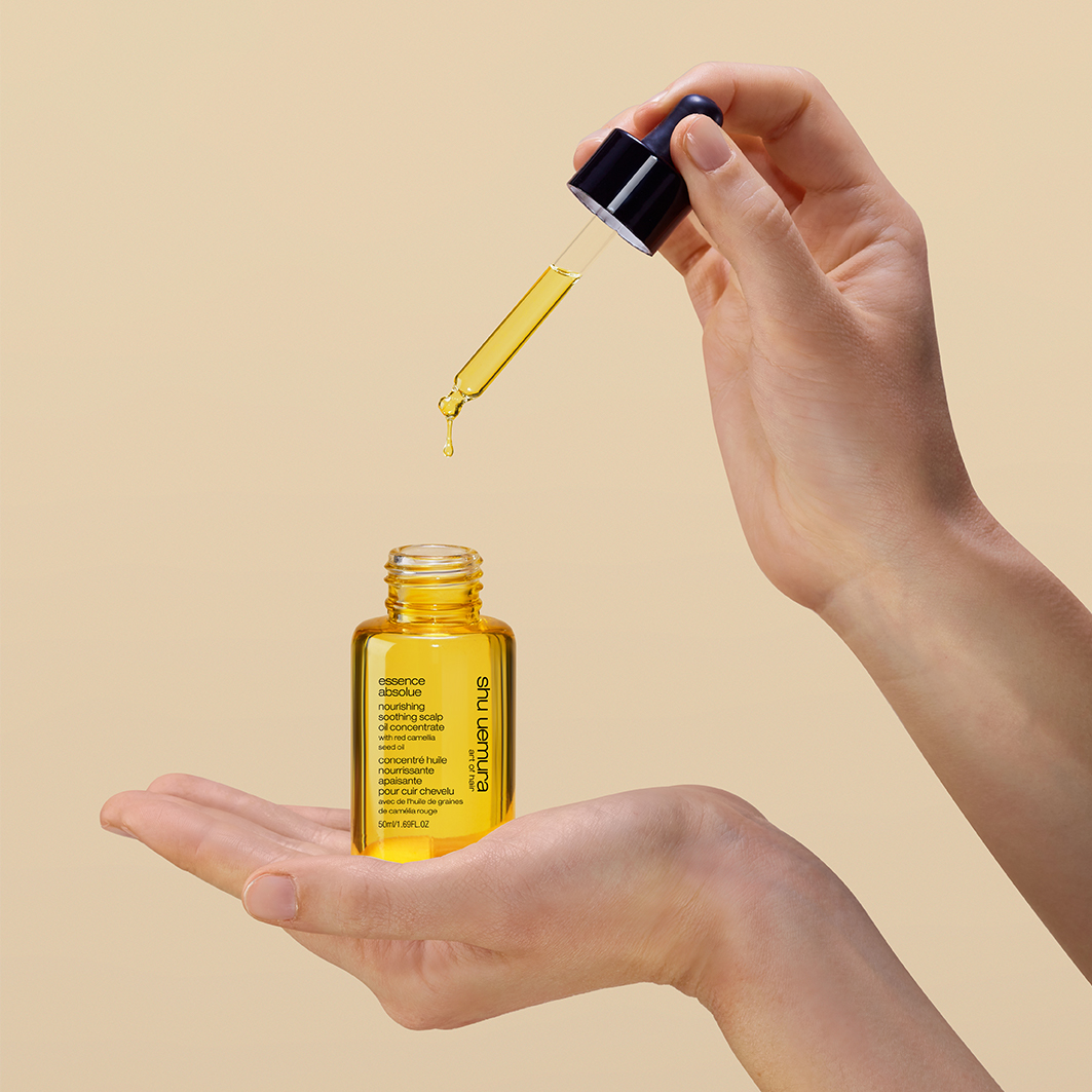 Shu Uemura Essence Absolue Concentrated Scalp & Hair Oil 50 ml