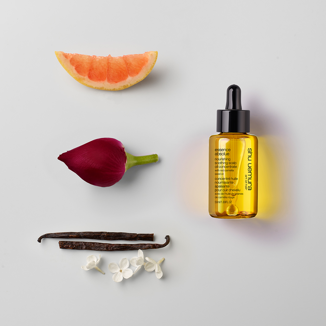 Shu Uemura Essence Absolue Concentrated Scalp & Hair Oil 50 ml