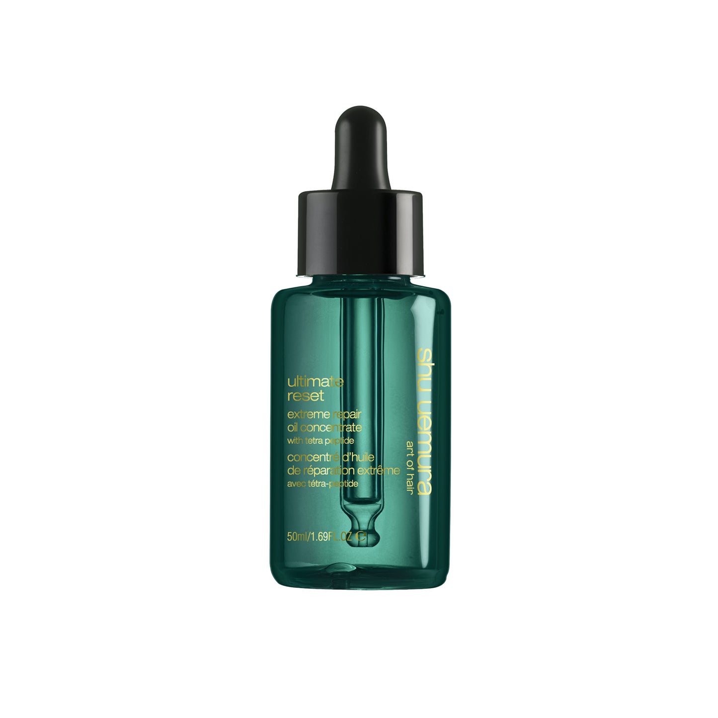 Shu Uemura Ultimate Reset Extreme Repair Oil Concentrate 50 ml Reparatur Haaröl
