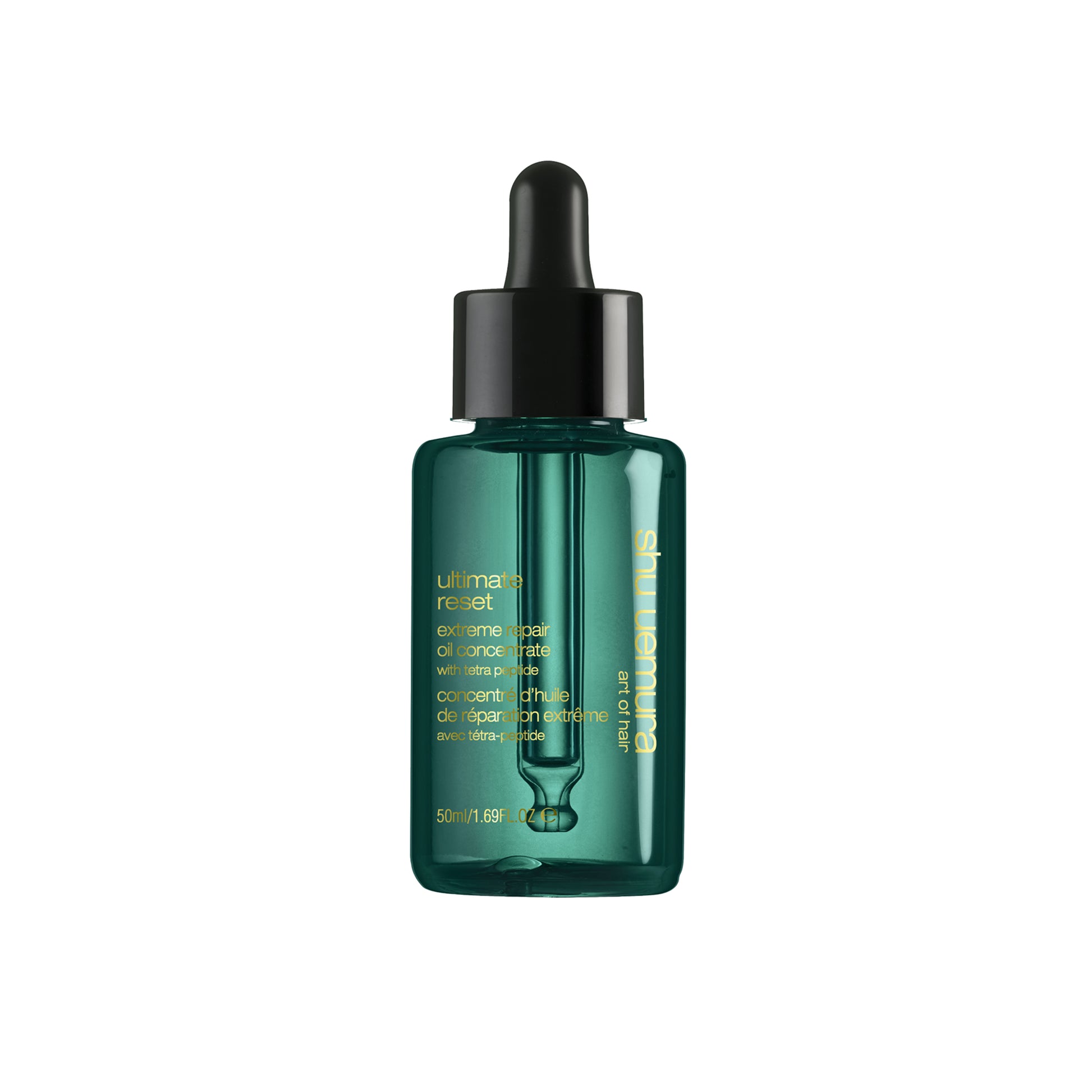 Shu Uemura Ultimate Reset Extreme Repair Oil Concentrate 50 ml Reparatur Haaröl