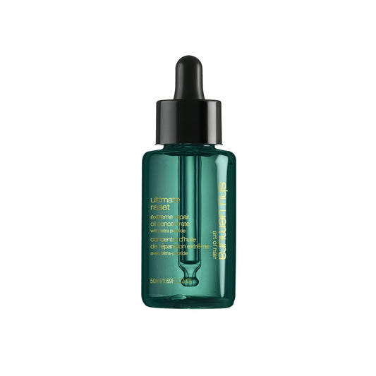 Shu Uemura Ultimate Reset Extreme Repair Oil Concentrate 50 ml Reparatur Haaröl