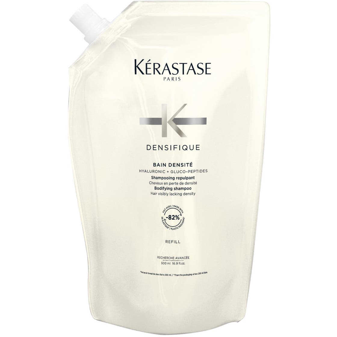 Kérastase Densifique Bain Densité Refill Pouch 500 ml