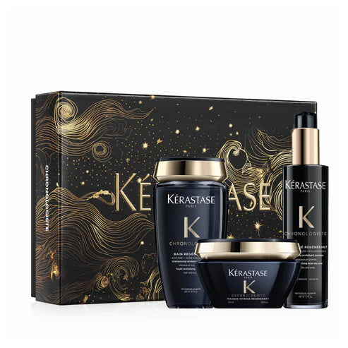 Kérastase Chronologiste Trio Holiday Set