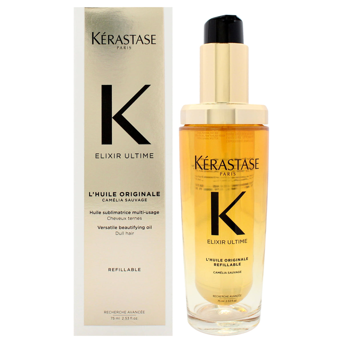 Kérastase Elixir Ultime Fullpack 75 ml