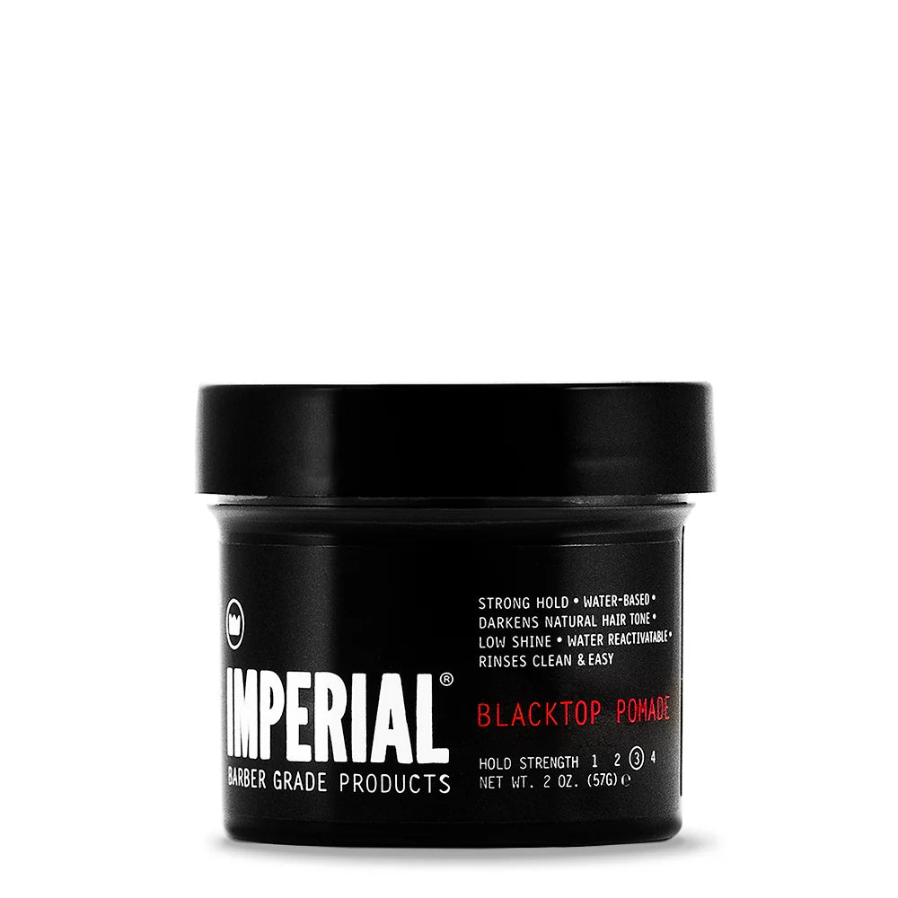 Blacktop Pomade - Travel Size (57g)