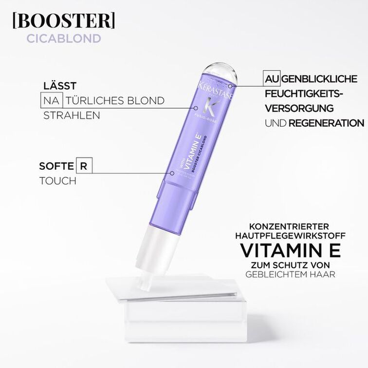 rofessionelle Blondpflege Booster Cicablonde von Kérastase