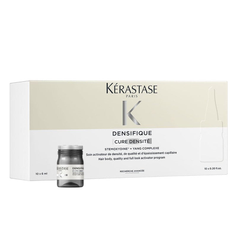 Kérastase Densifique Femme 10×6 ml Ampullen