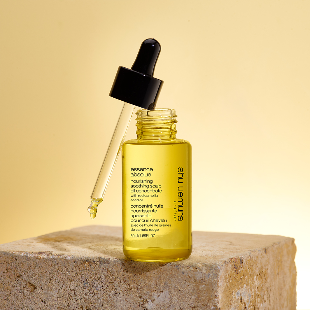 Shu Uemura Essence Absolue Concentrated Scalp & Hair Oil 50 ml