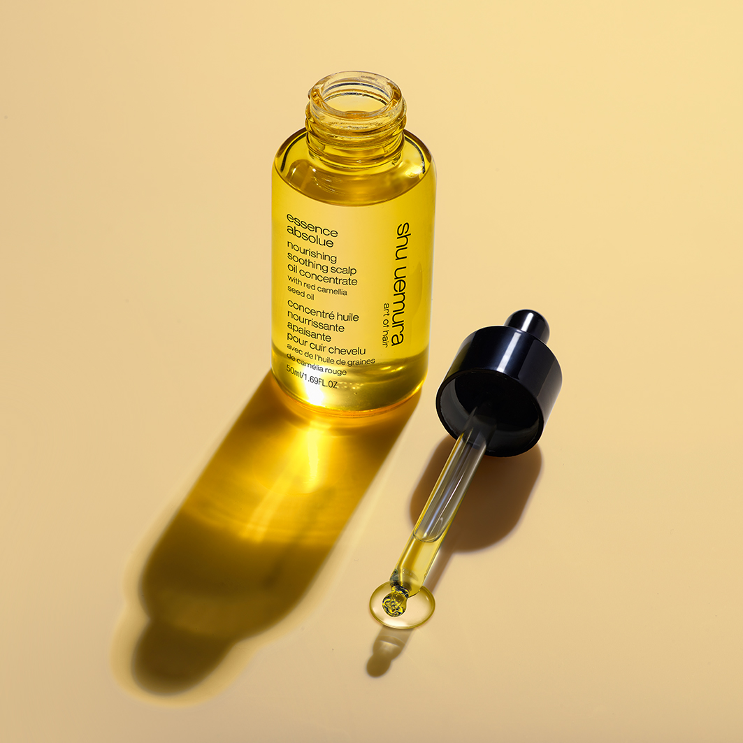 Shu Uemura Essence Absolue Concentrated Scalp & Hair Oil 50 ml
